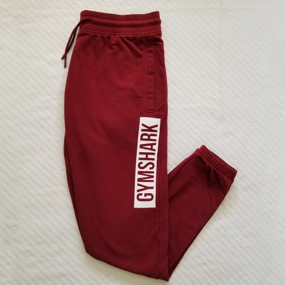 gymshark joggers sizing